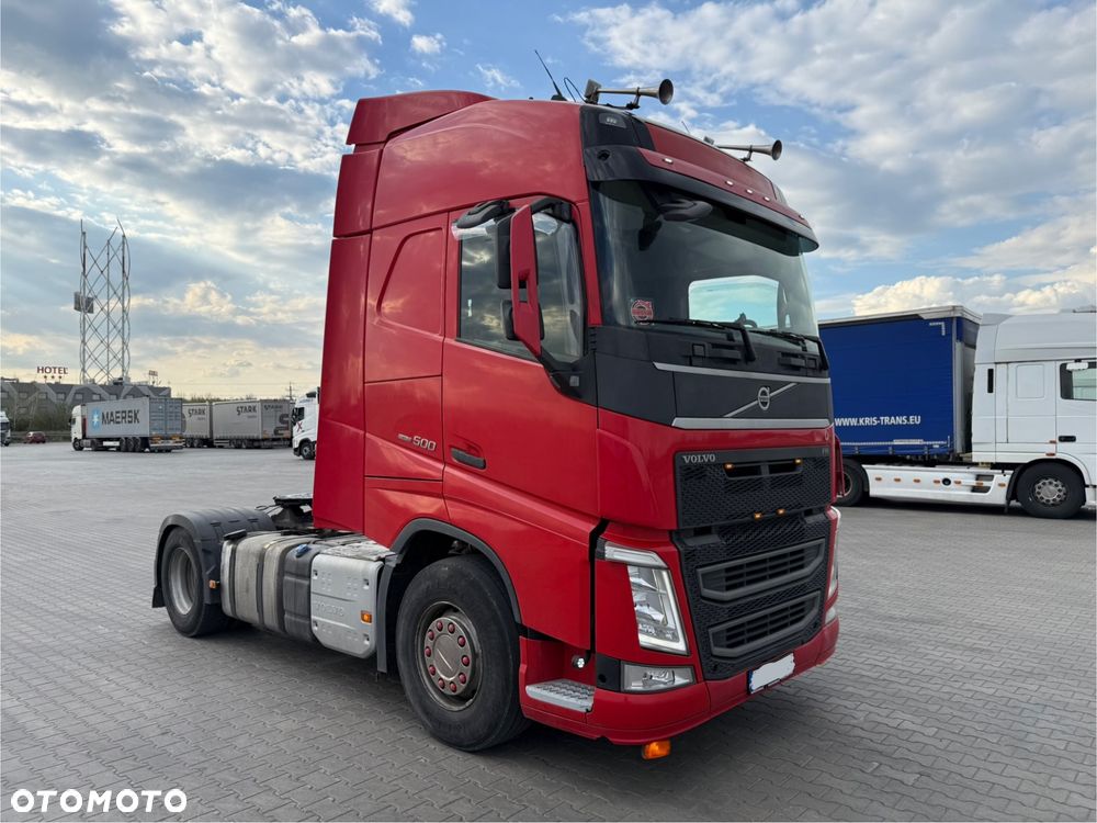 Volvo FH500 - 3