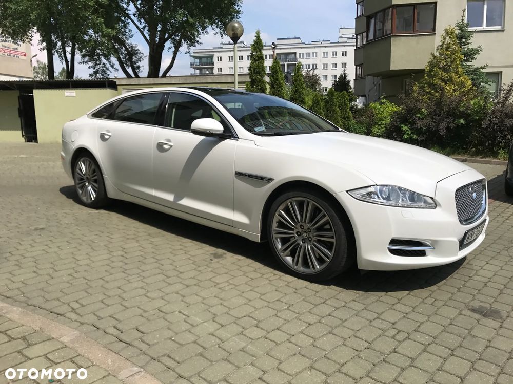 Jaguar XJ 5.0 S/C LWB Supersport - 6