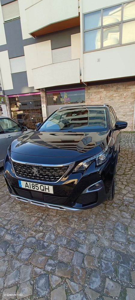 Peugeot 3008 - 3