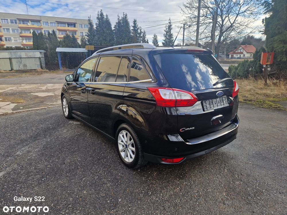 Ford Grand C-MAX 1.0 EcoBoost Start-Stopp-System Titanium - 13