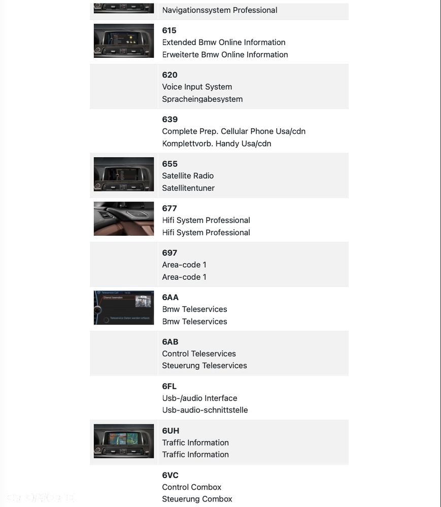 BMW Seria 6 650i - 37