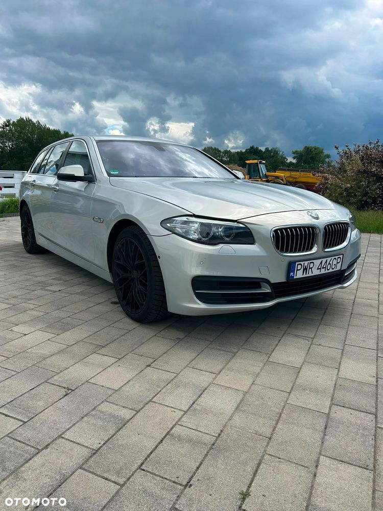 BMW Seria 5 - 2