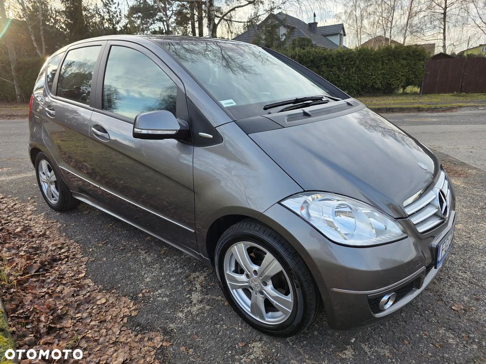 Mercedes-Benz Klasa A 180 CDI Avantgarde - 9