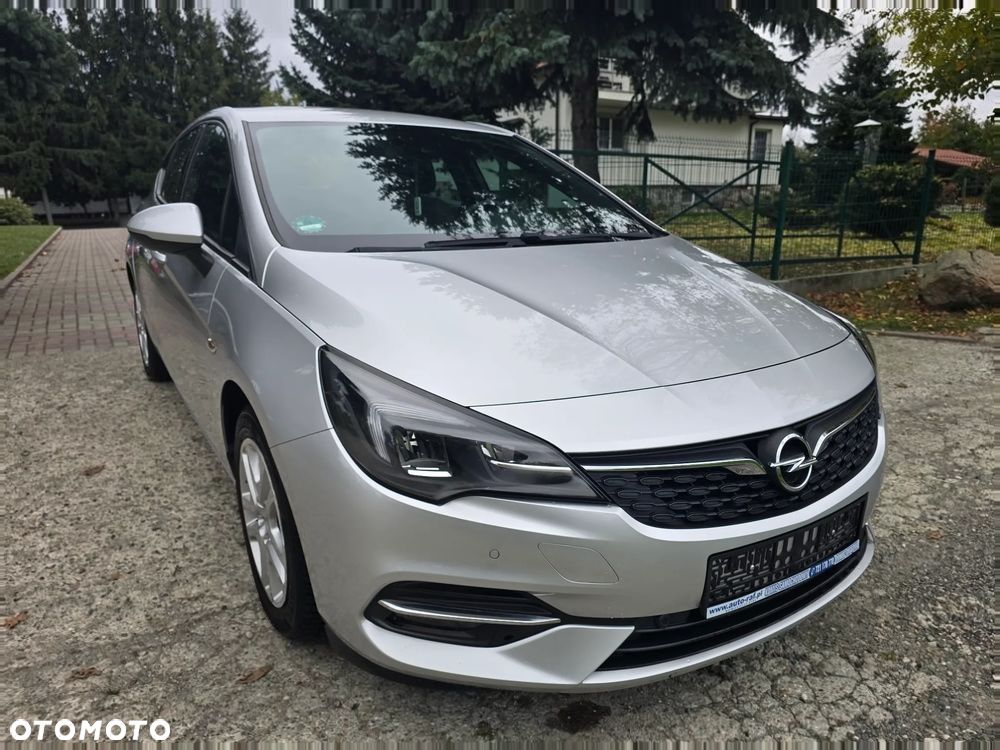 Opel Astra - 3