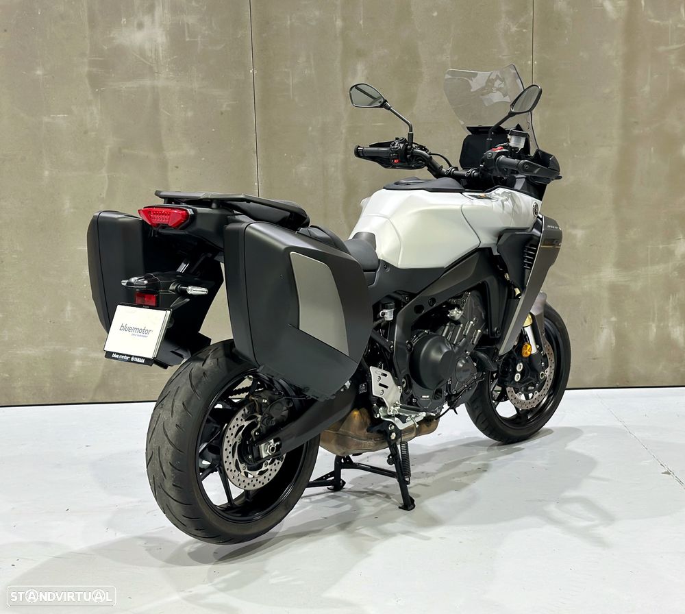 Yamaha Tracer 9 GT - 11