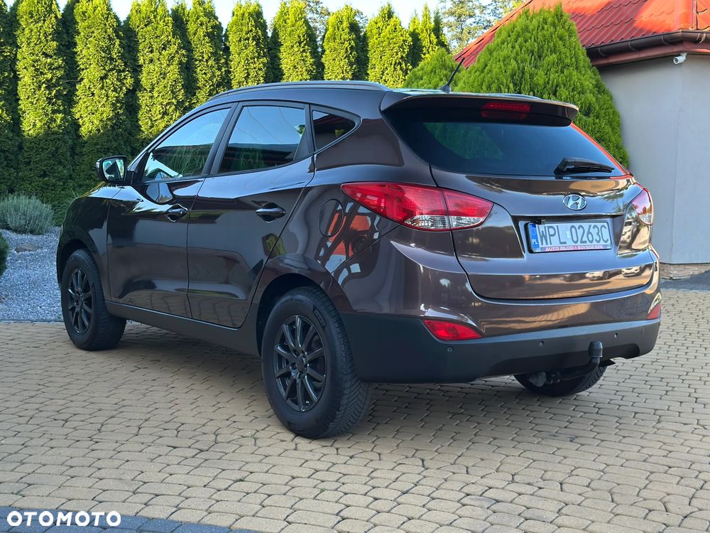 Hyundai ix35 1.6 2WD 5 Star Edition - 12