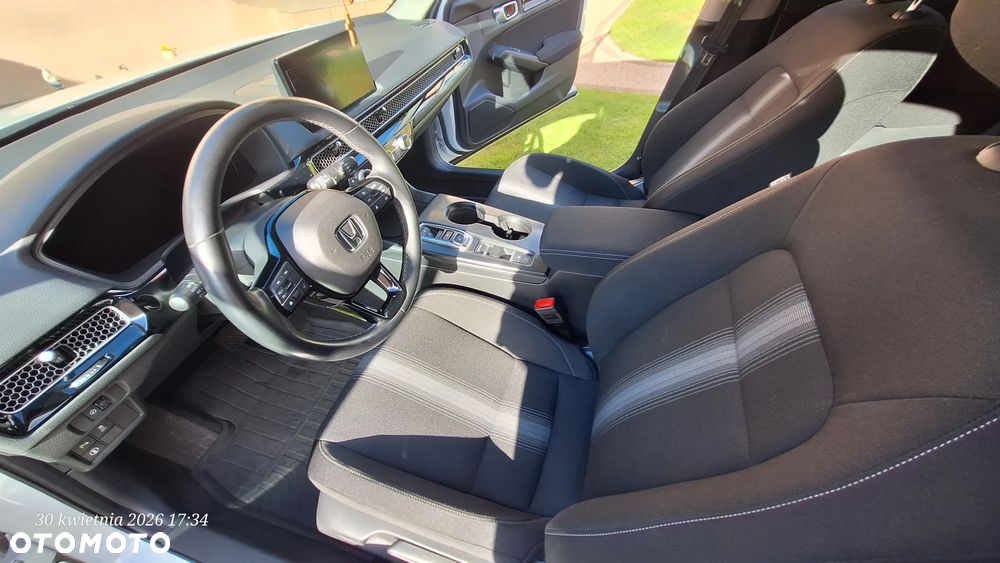 Honda Civic 2.0 i-MMD Elegance BSI CVT - 16