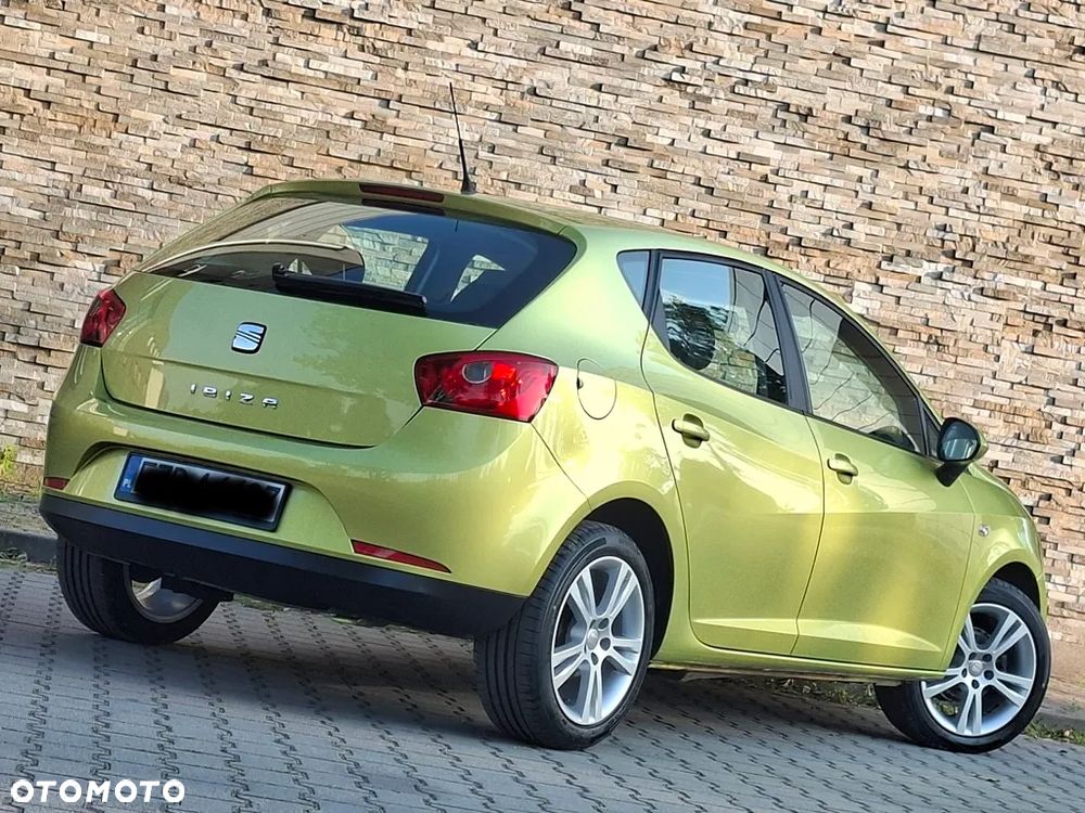 Seat Ibiza 1.4 16V Sport - 19