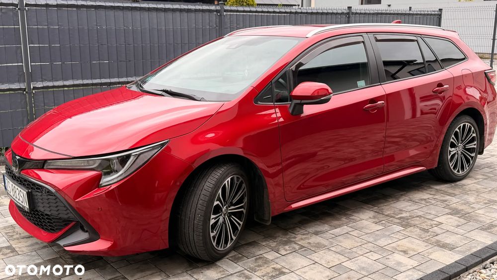 Toyota Corolla 1.2 T Comfort - 2