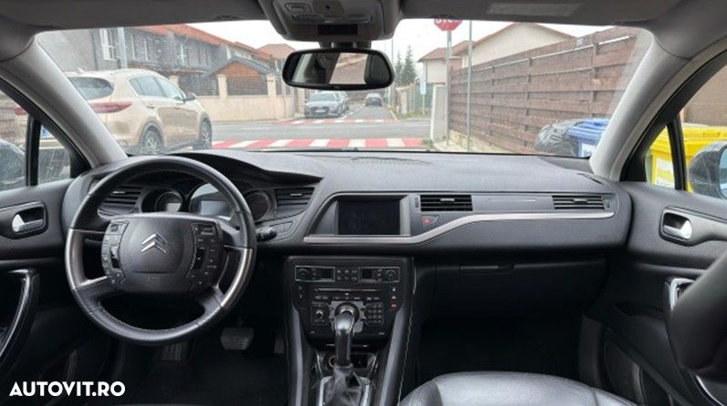 Citroën C5 HDi 200 FAP Aut. Exclusive - 7