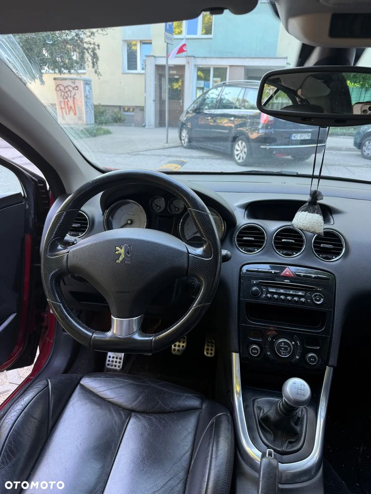 Peugeot 308 CC - 9