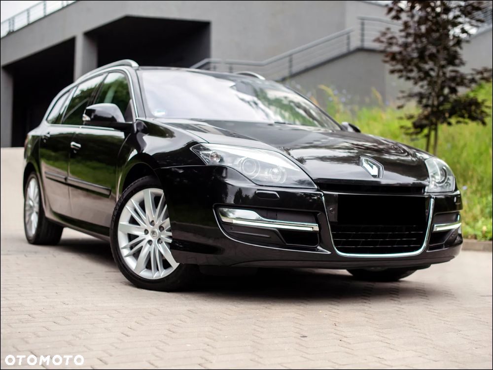 Renault Laguna - 1