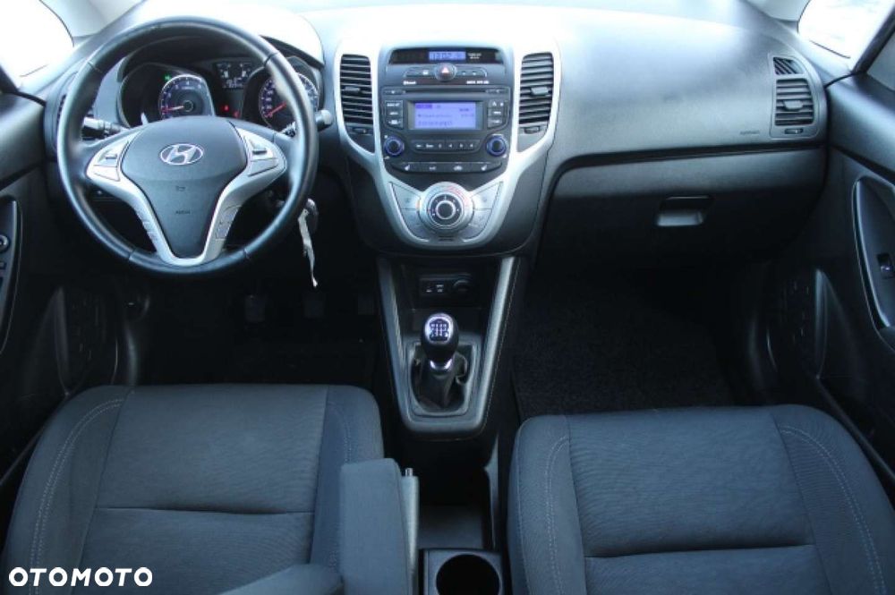 Hyundai ix20 - 33
