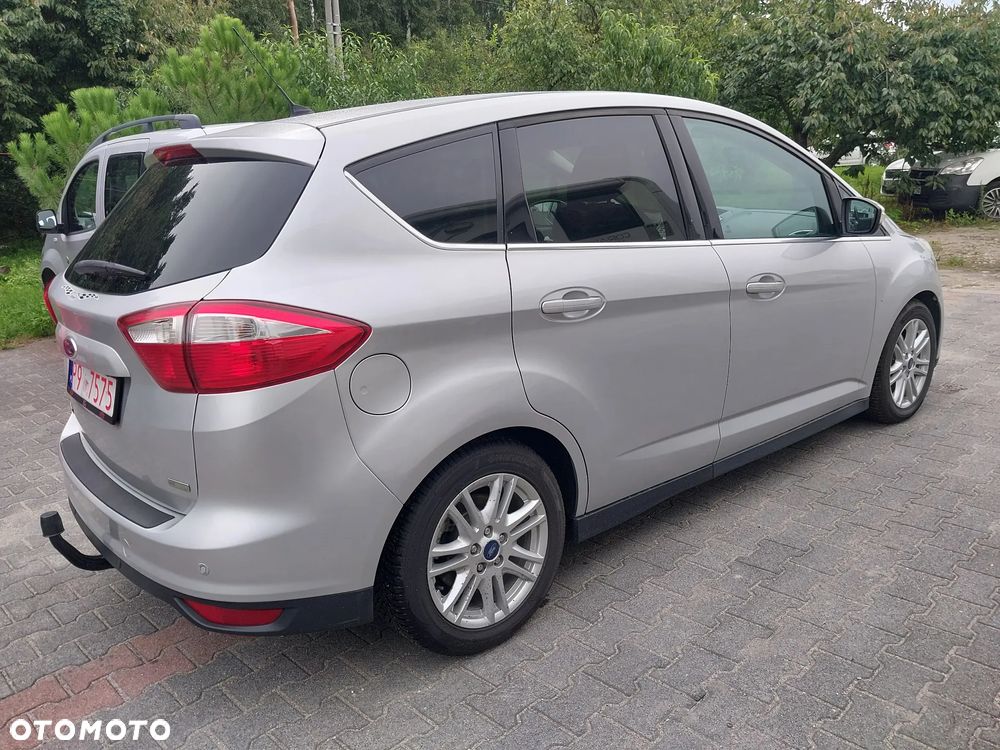 Ford C-MAX 1.0 EcoBoost Titanium ASS - 3