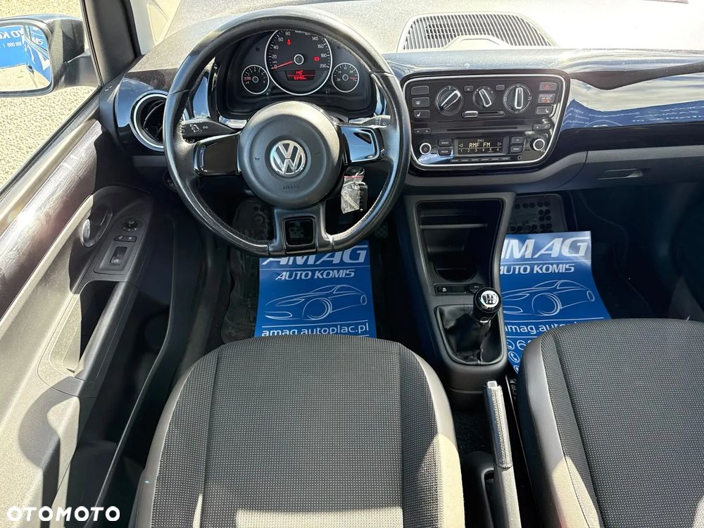 Volkswagen up! 1.0 black - 20