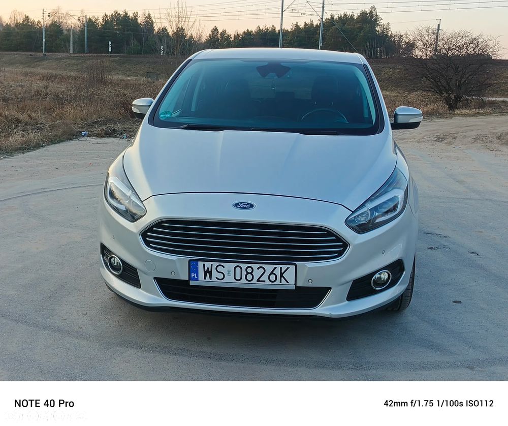 Ford S-Max 2.0 TDCi Titanium - 2