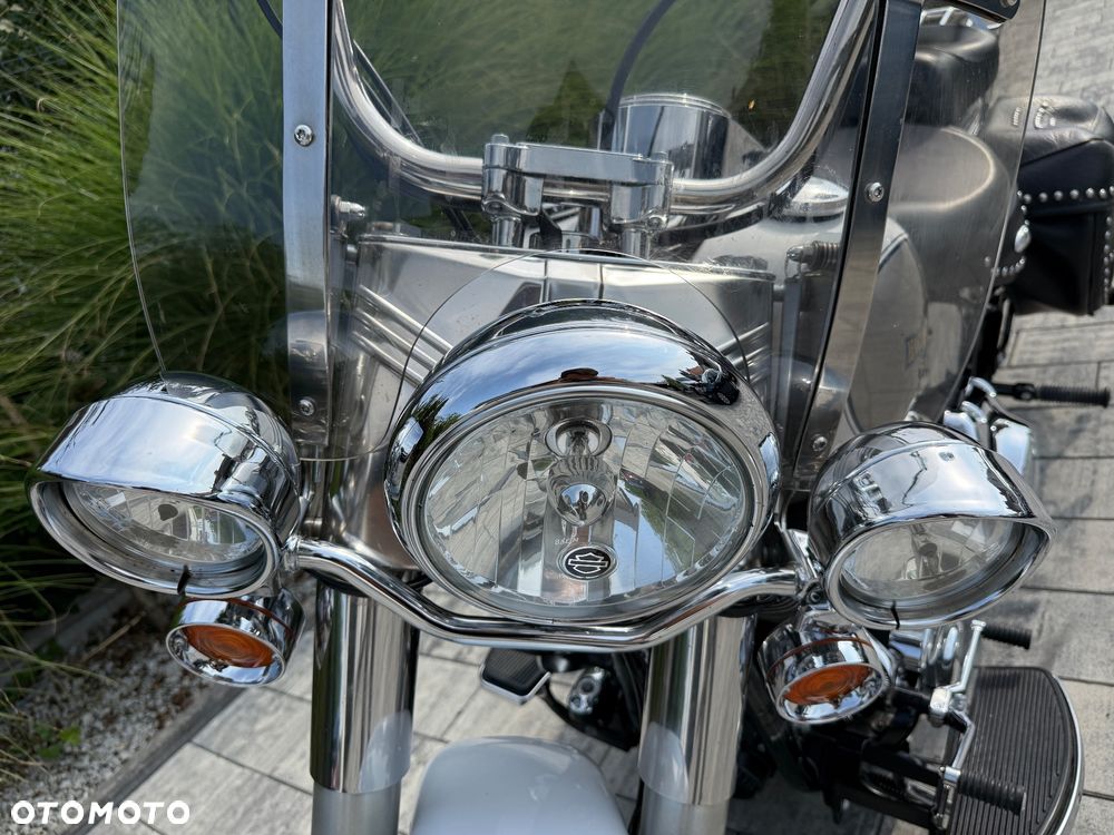 Harley-Davidson Softail - 8