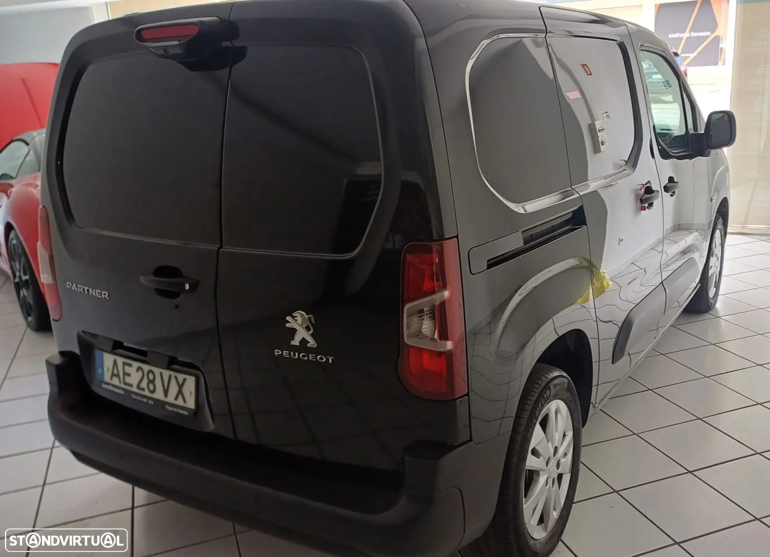 Peugeot partner - 4