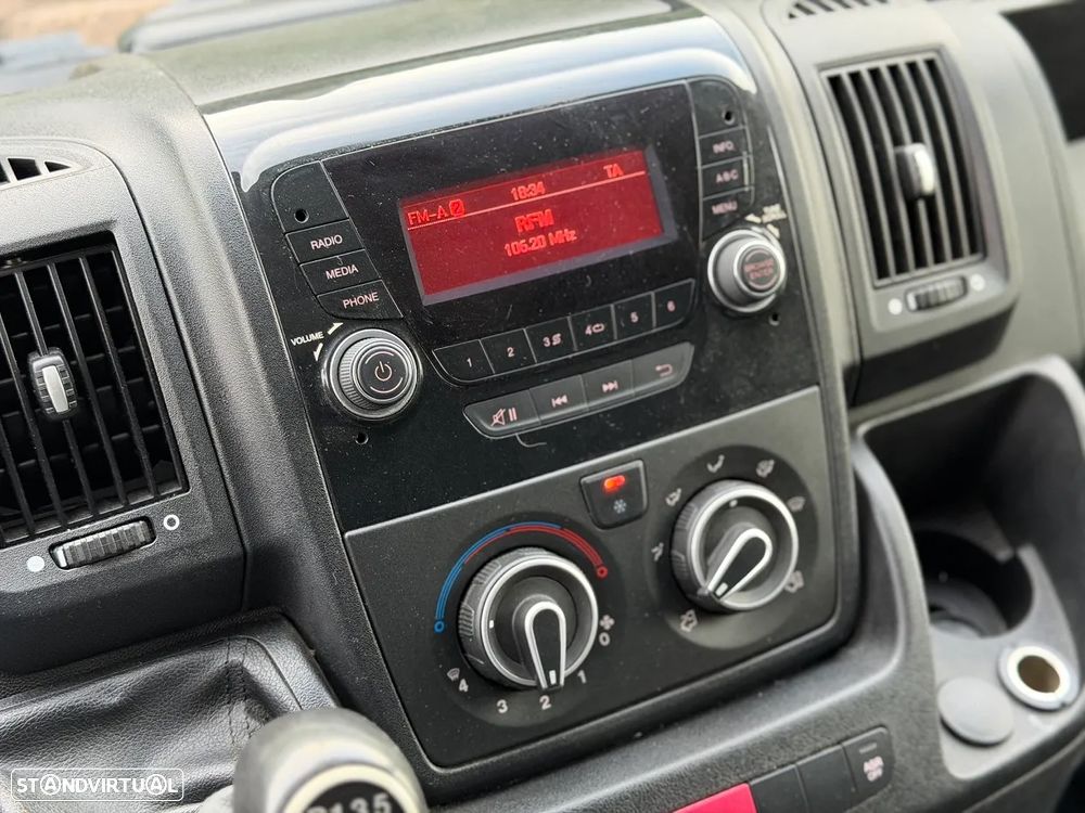 Peugeot Boxer 2.2 BlueHDi 120HP L2H2 3L - 14