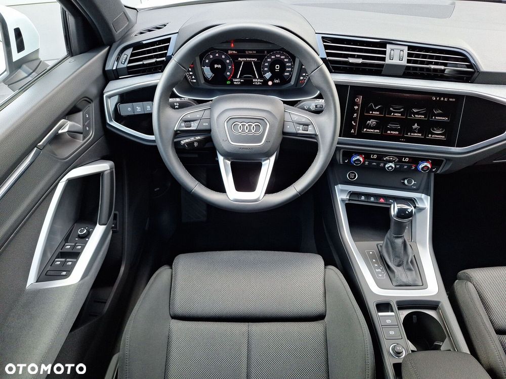 Audi Q3 35 TFSI mHEV Advanced S tronic - 14