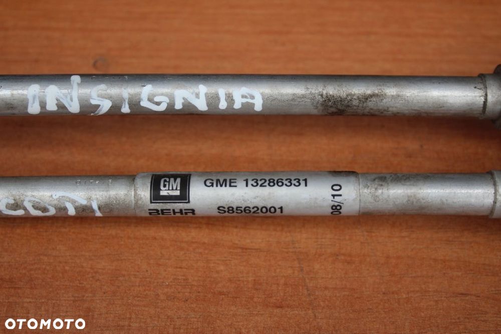 CHŁODNICA WSPOMAGANIA OPEL INSIGNIA A EUROPA 13286331 - 4