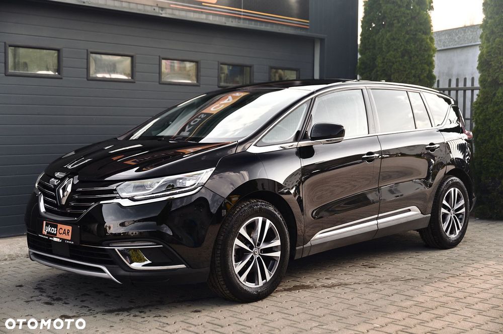 Renault Espace BLUE dCi 160 EDC BUSINESS EDITION - 8