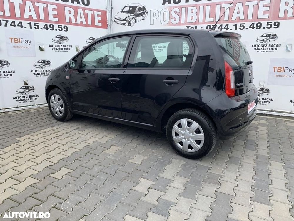 Skoda Citigo 1.0 MPI Automatik Active - 4