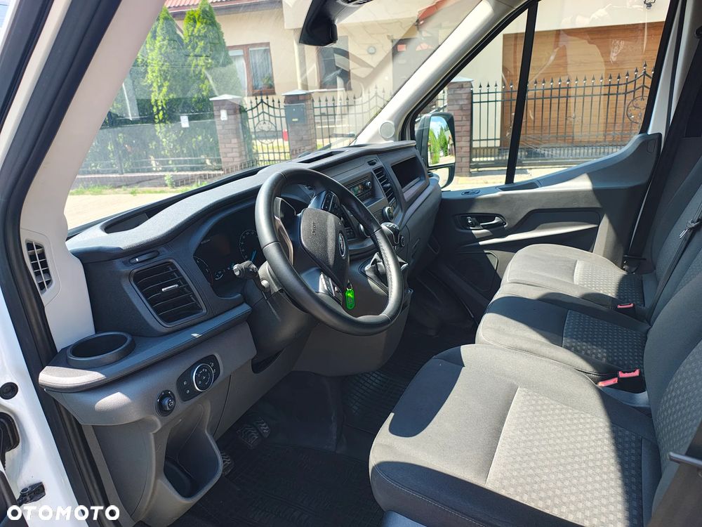 Ford Transit L3H2 Ambiente (bryg.) - 8