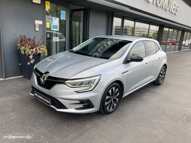 Renault Mégane 1.5 Blue dCi Limited - 3
