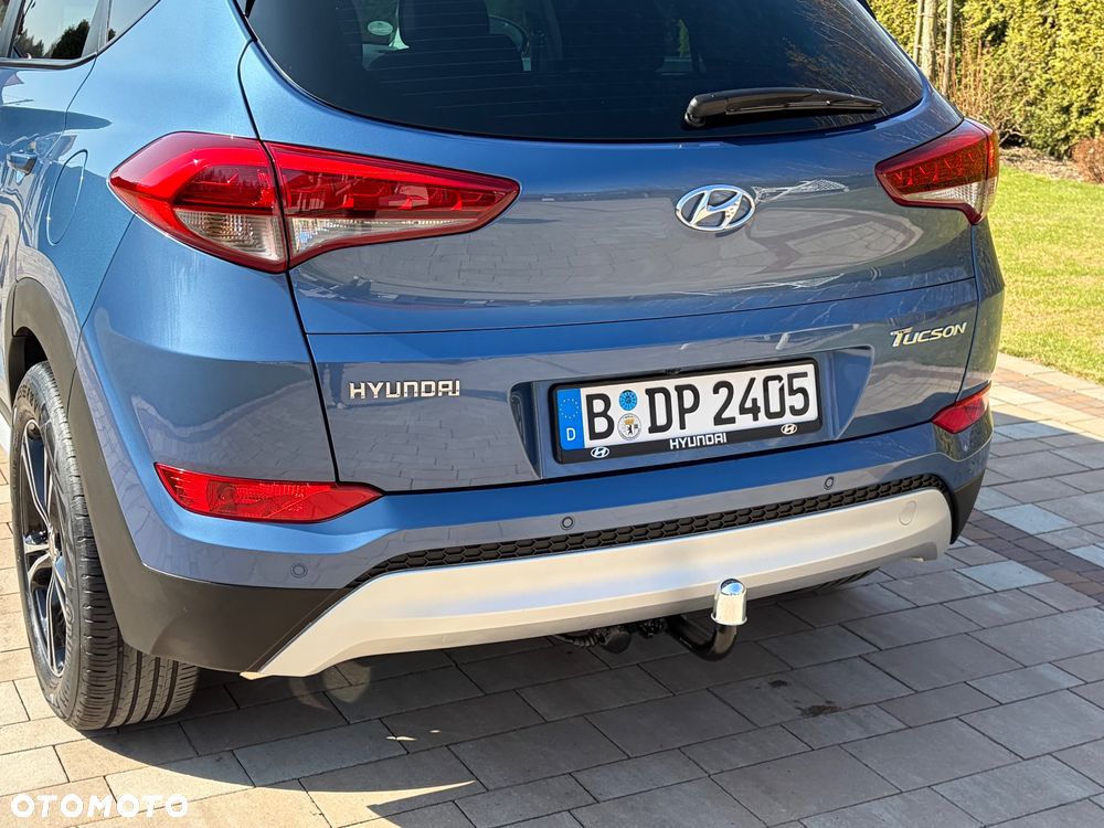 Hyundai Tucson 1.6 GDi 2WD Style - 17