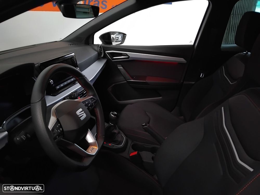 SEAT Ibiza 1.0 TSI FR - 12