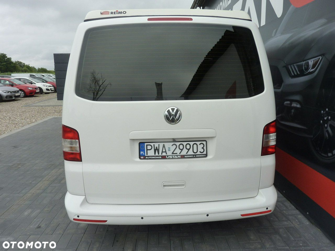 Volkswagen Transporter - 5