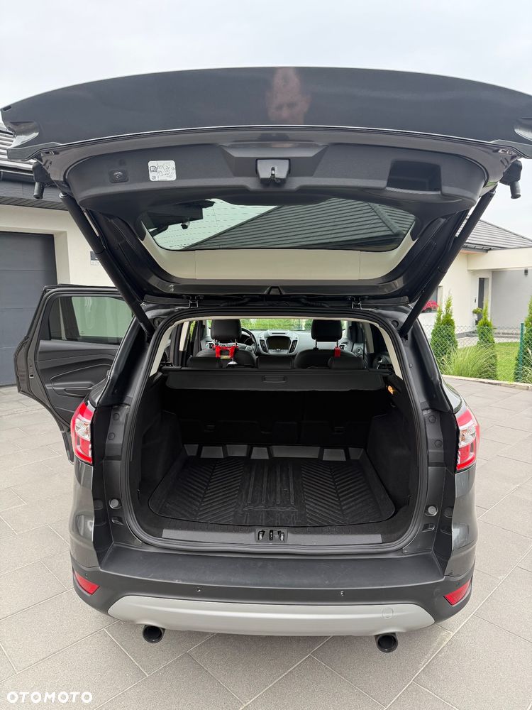 Ford Kuga 1.5 EcoBoost AWD Titanium ASS - 9