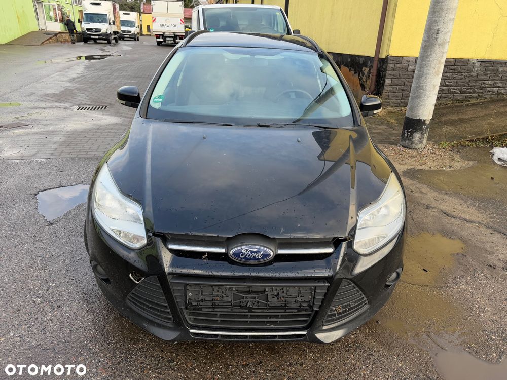 Ford Focus 1.0 EcoBoost Start-Stopp-System SYNC Edition - 5