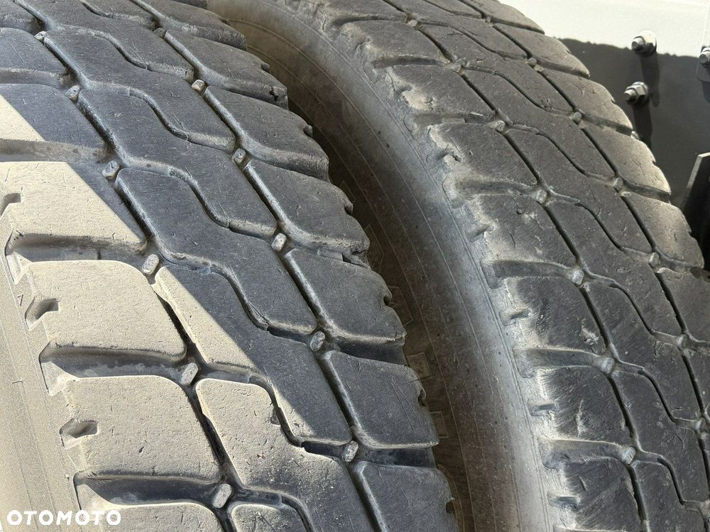 Renault C 460 Comfort 8X4 Wywrotka TYLNOZSYPOWA MEILLER KIPPER P436 - 15