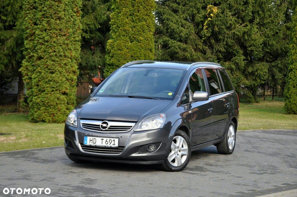 Opel Zafira - 9