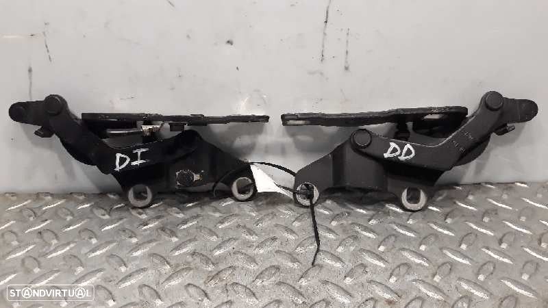 DOBRADIÇAS DO CAPÔ DIANTEIRO BMW 1 116 D 116CV 1995CC - 1