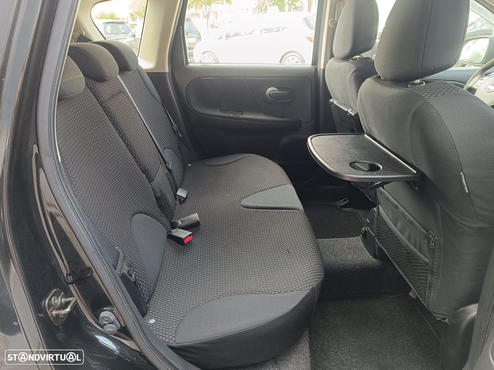Nissan Note 1.5 dCi Acenta Pack - 12