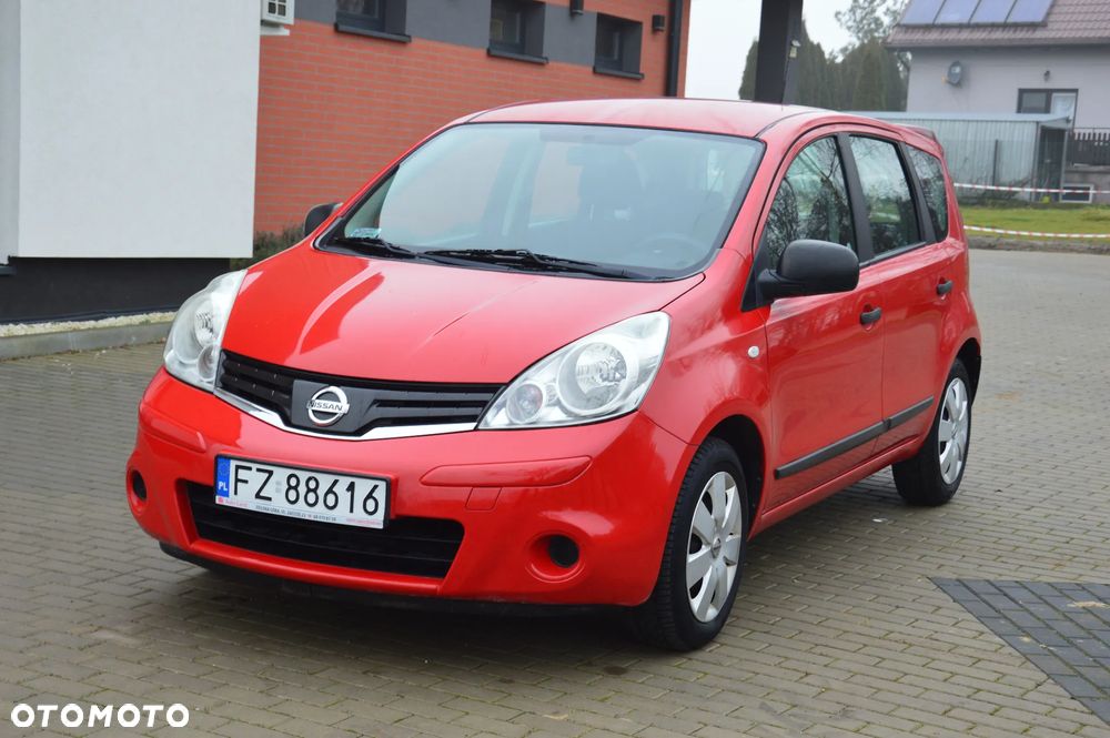 Nissan Note - 3