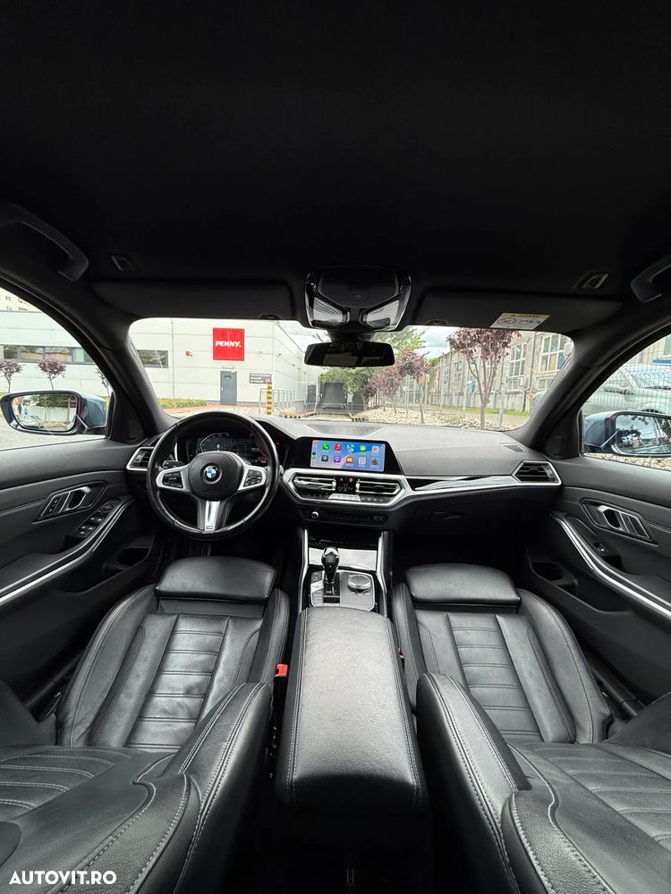 BMW Seria 3 320i GT Aut. Luxury Line - 8