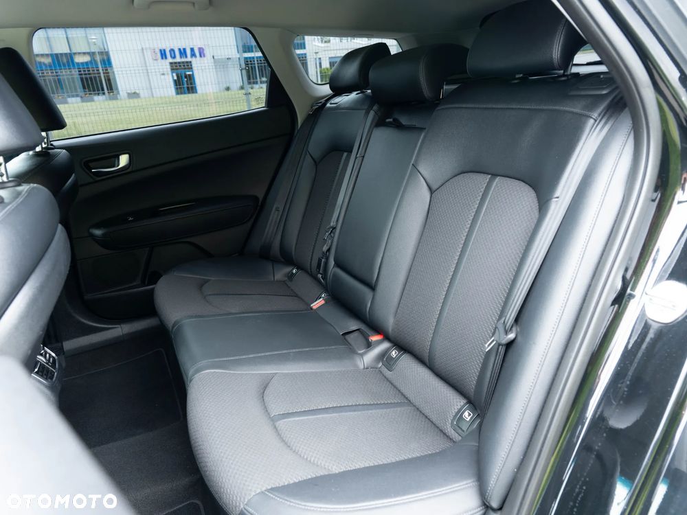 Kia Optima 1.7 CRDI XL DCT - 18
