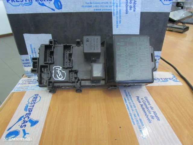 Caixa Fusiveis CXFUS604 MITSUBISHI LANCER 1996 1.6I - 1
