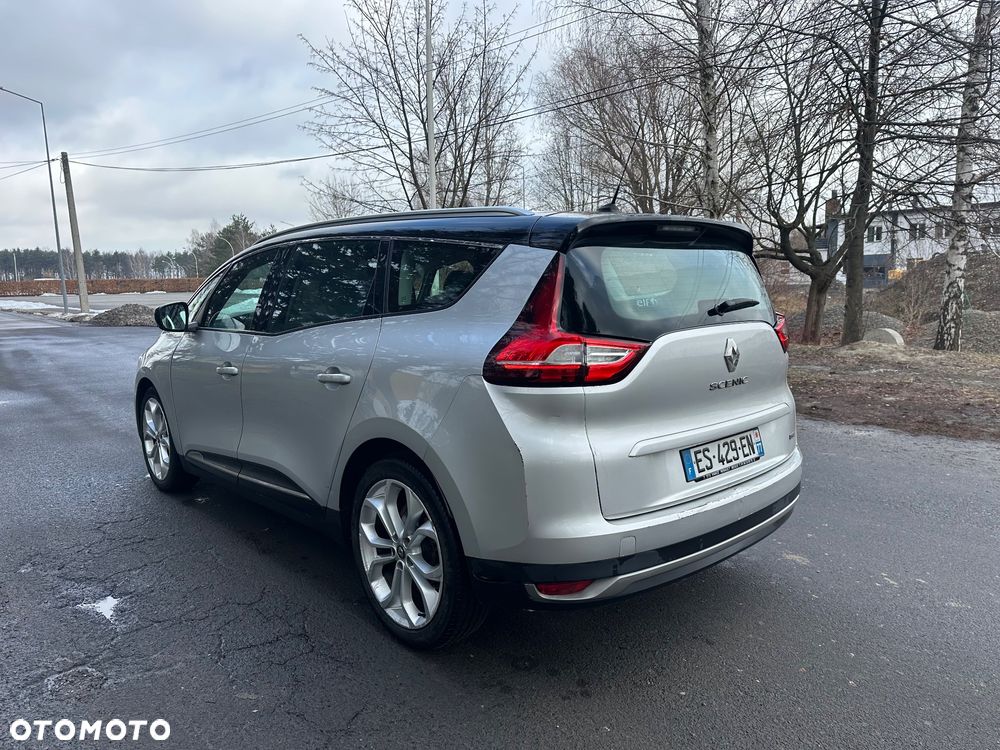 Renault Grand Scenic dCi 110 FAP EDC Expression - 5
