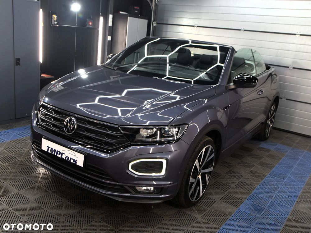 Volkswagen T-Roc 1.5 TSI R-Line DSG - 33