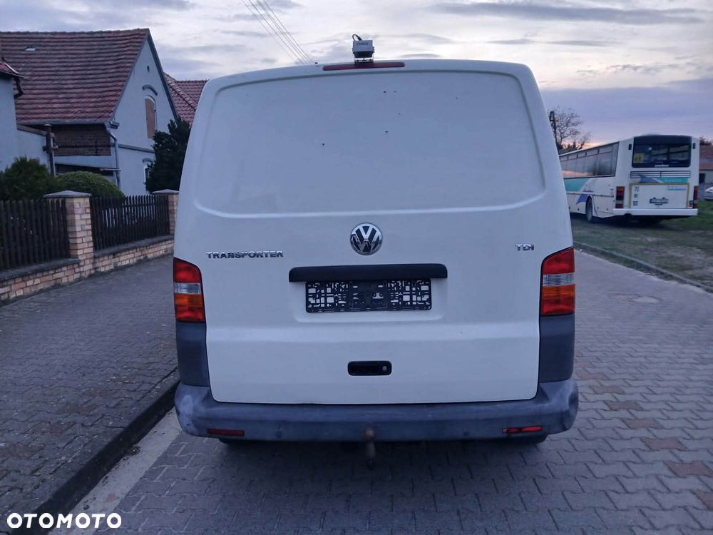 Volkswagen Transporter t5 - 11