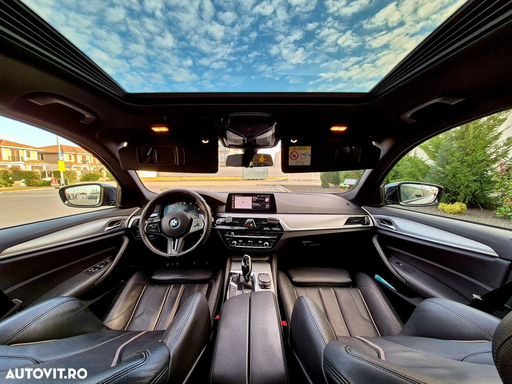 BMW Seria 5 520d xDrive AT MHEV - 7