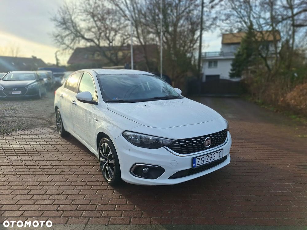 Fiat Tipo 1.4 16V EU6d - 6