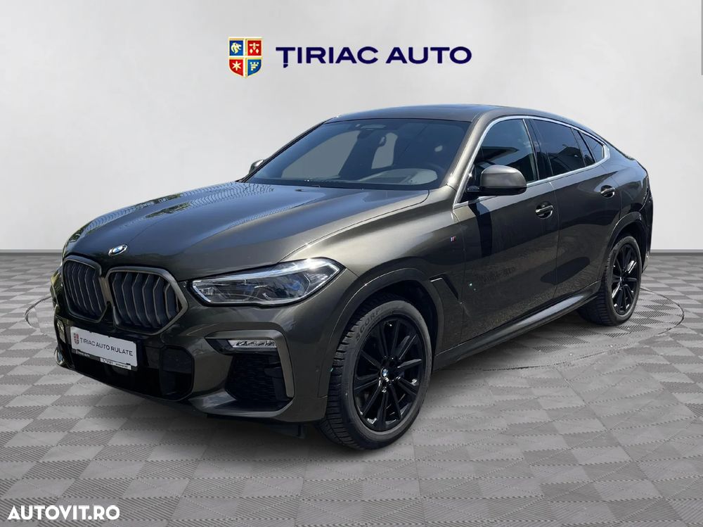 BMW X6 M - 1