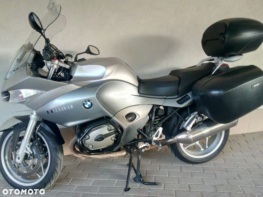BMW R - 4