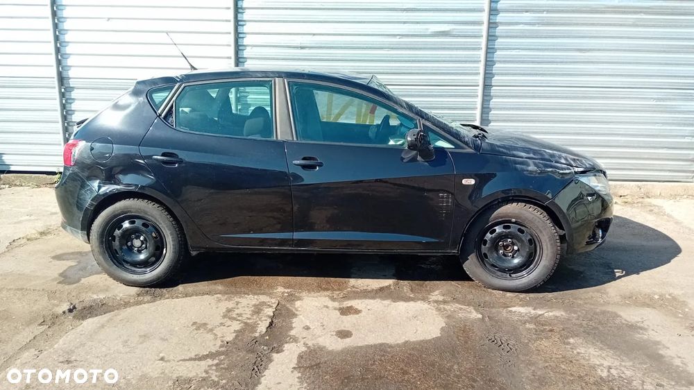 TYLKO CZĘŚCI SEAT IBIZA IV 6J 1.9TDI BXJ 90KM 66KW HB 5D 08-12R LAKIER: LC9Z - 6